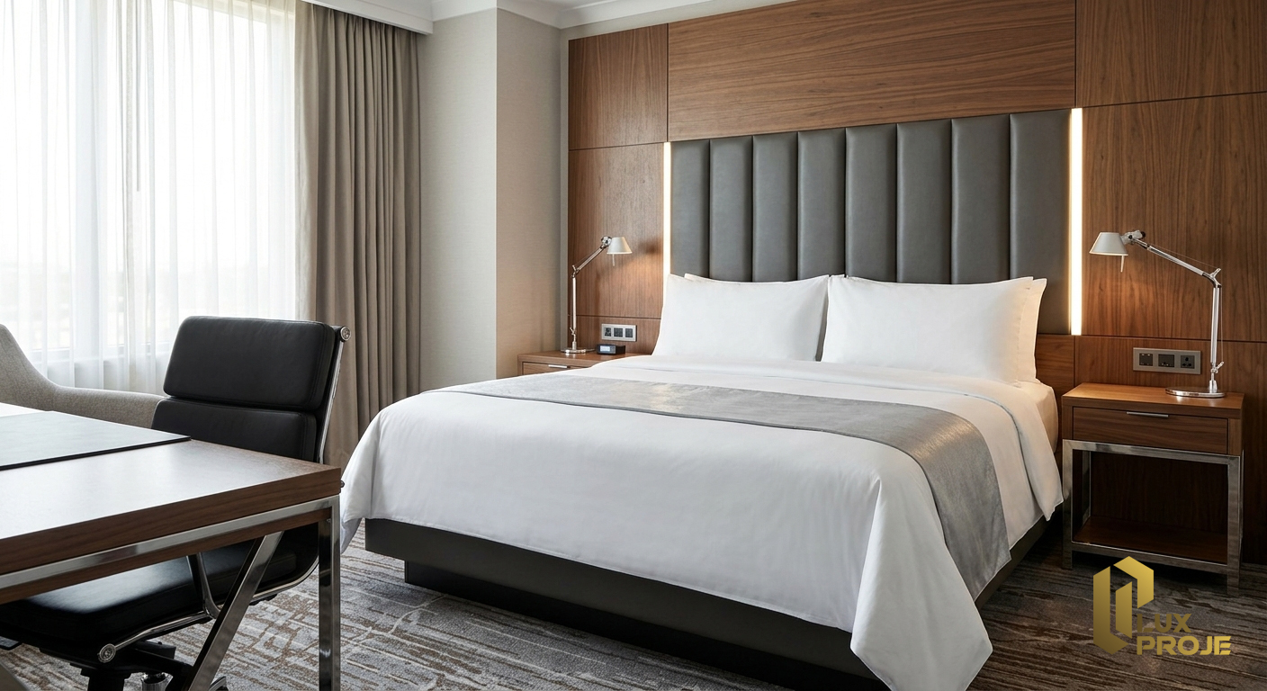 The Upper Upscale Business - Sheraton